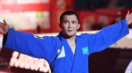 Будапешттегі Grand Slam: Қазақстандық 15 дзюдошы татамиге шығады