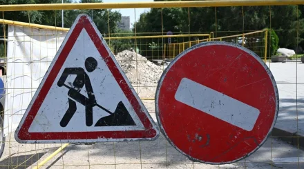 Алматыда Жандосов көшесінің бір бөлігінде көлік қозғалысы уақытша шектеледі