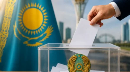   Жастар келешегі – сенімде   