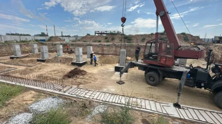   К5 маркалы бензинге арналған алкилат: Павлодарда жаңа мұнай-газ-химия жобасы жүзеге асуда   