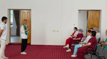   «Байтақ» партиясы: Экологиялық мәдениетті қалыптастыруда білім беру саласының рөлі ерекше   