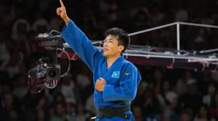 Стало известно, кто представит Казахстан на турнире Grand Slam в Венгрии