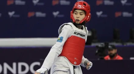 Казахстанские таеквондистки завоевали две бронзы на President Cup