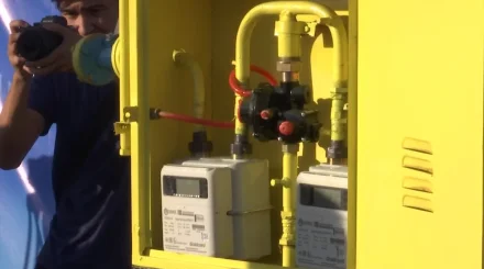 Национальный проект «Aqyl Energy»: в Шымкенте устанавливаются смарт-счётчики