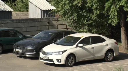 Алматинцы могут бесплатно парковаться в радиусе 500 метров от дома