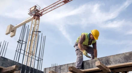   Қазақстанның 18 өңірінде құрылыс жұмыстары көлемінің өсуі байқалды   
