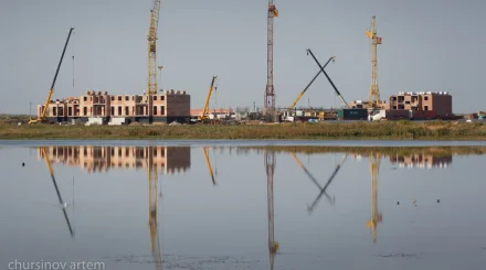 Елімізде пайдалануға берілген тұрғын үй көлемі артты