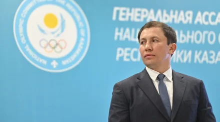 Қуат Хамитов Геннадий Головкинді сынға алғандарға жауап берді