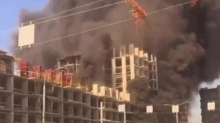 Ресейде өрт кезінде денесінің 70 пайызын күйік шалған 24 жастағы қазақстандық көз жұмды