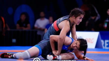 Динара Дауылқызы U20 әлем чемпионатында қола жүлдеге таласады
