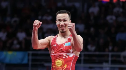 Астана жеті жылдан кейін күрес түрлерінен әлем чемпионатын қабылдайды