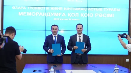 Жезқазғанда 6 мың орындық жабық футбол стадионы салынады