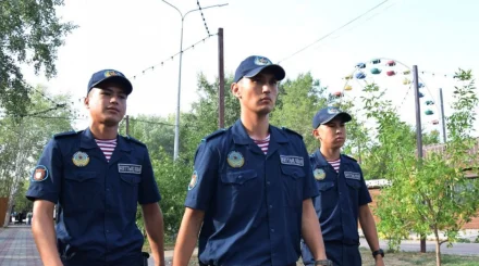  Сән әлемін мойындатқан жігіт Ұлттық ұланда қызмет етіп жүр 