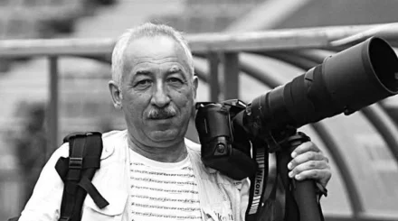   Қазақстандық танымал фототілші Юрий Беккер 68 жасында дүниеден озды   