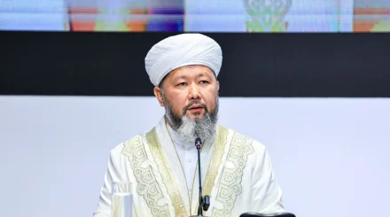  Бас мүфти: Отбасы адам өзін ең қауіпсіз сезінетін мекен болуы керек 