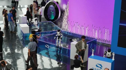 Астанада QAZBOT ROBOTICS FORUM 2026 форумы өтті