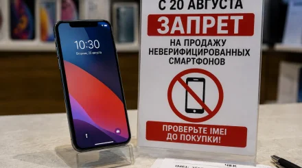 С 20 августа эти смартфоны запретят продавать в Казахстане: что нужно знать
