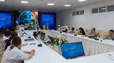  «Байтақ» партиясының мүшелері Ұлытау облысының тұрғындарына бағдарламасын таныстырды 