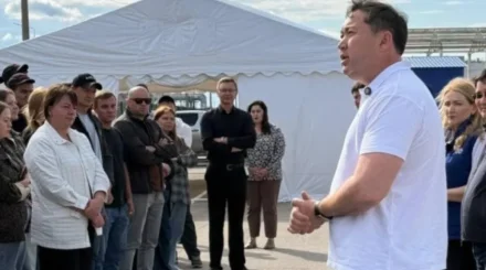 Аграршыларды және отандық өндірісті қолдау – Respublica партиясының басым бағыты