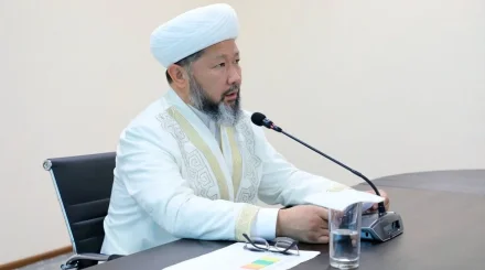 Бас мүфти: Отбасы адам өзін ең қауіпсіз сезінетін мекен болуы керек