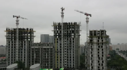 Елімізде пайдалануға берілген тұрғын үй көлемі артты