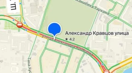   Астанада Кравцов көшесінің бір бөлігі уақытша жабылады   
