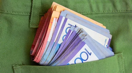 Казахстанцы смогут по-новому распоряжаться пенсионными деньгами