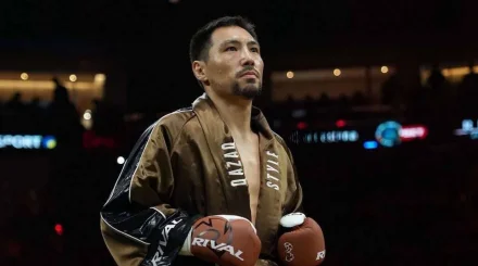 Решение WBO по Алимханулы вызвало возмущение в Британии