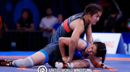   Динара Дауылқызы U20 әлем чемпионатында қола жүлде үшін белдеседі   