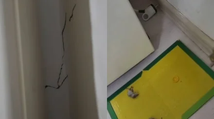 «Үйіміз құлағалы тұр»: Атырауда ипотекаға баспана алған тұрғындар дабыл қақты