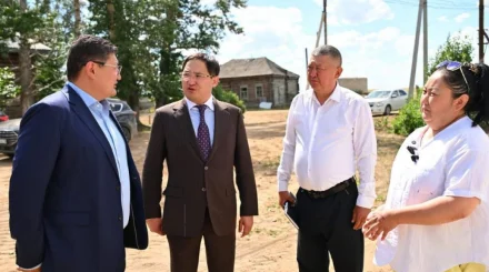   Қаладан ауылға: жаңа көштің қарқыны   