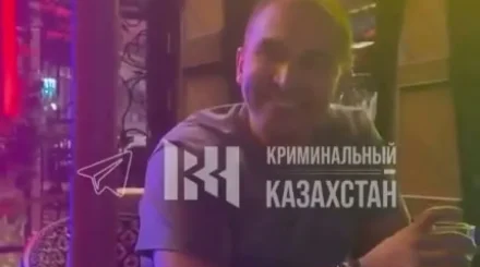 В Алматы гражданина Канады арестовали на 5 суток за нецензурную брань