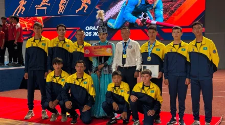 Чемпионы огненной дистанции