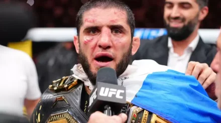 «Исламға тоқтайтын уақыт келді»: UFC аңызы Махачевке үндеу жасады
