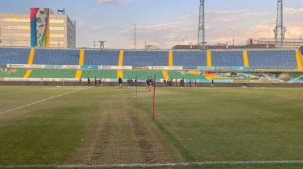 "Қайраттың" қарсыласы Алматыдағы жаттығудан әсерлі кадрлар жариялады