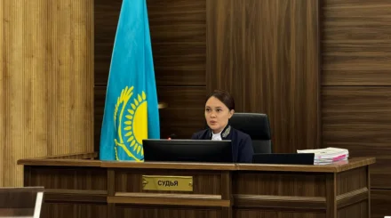 В Астане продолжают рассматривать дело о гибели фельдшера Улданы Мырзуан