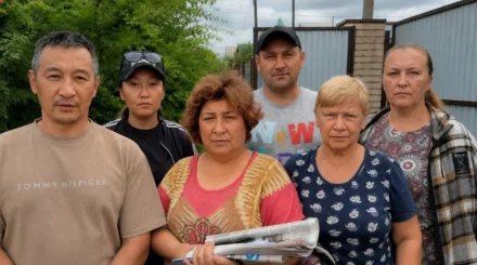 ОСДП добилась финансирования строительства новых электросетей в селе Прибрежное СКО