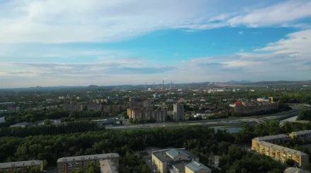 Новые датчики качества атмосферного воздуха начали работать в Усть-Каменогорске