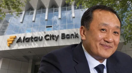 Alatau City Bank выплатил Вячеславу Киму еще 95 млрд тенге