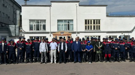 Инициативы по социальной поддержке представила "Ак жол" в Астане