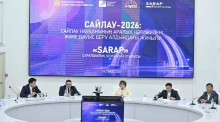 Эксперты Sarap обсудили промежуточные итоги избирательной кампании
