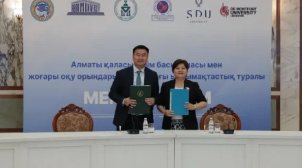 Алматыда жас педагогтерді даярлау және жұмысқа орналастырудың жаңа жүйесі қалыптасып келеді