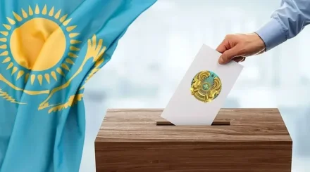Құрылтай сайлауы күні Қазақстанда ауқымды онлайн-марафон өтеді