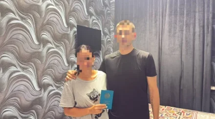 Абай облысында абақтыда отырған азамат алғашқы махаббатымен некесін қиды