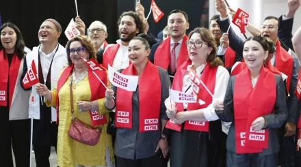  Қазақстан Халық партиясының өкілдері өңірдегі әлеуметтік проблемаларды талқылады   