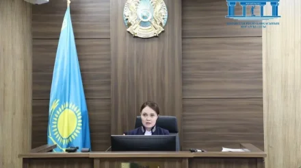 Отвод не помог: судья осталась в деле о гибели Улданы Мырзуан