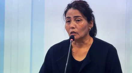 «Доченька, ты же сказала, что перезвонишь»: мать Улданы Мырзуан расплакалась в суде