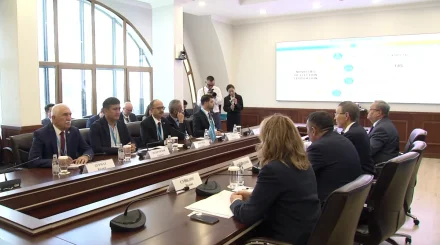 Халықаралық байқаушылар сайлауға дайындық барысымен танысты