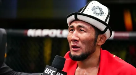 Бойцу из Кыргызстана закрыли путь к титульному бою в UFC