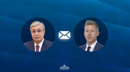 Тоқаев Мажарстан премьер-министріне құттықтау жеделхатын жолдады